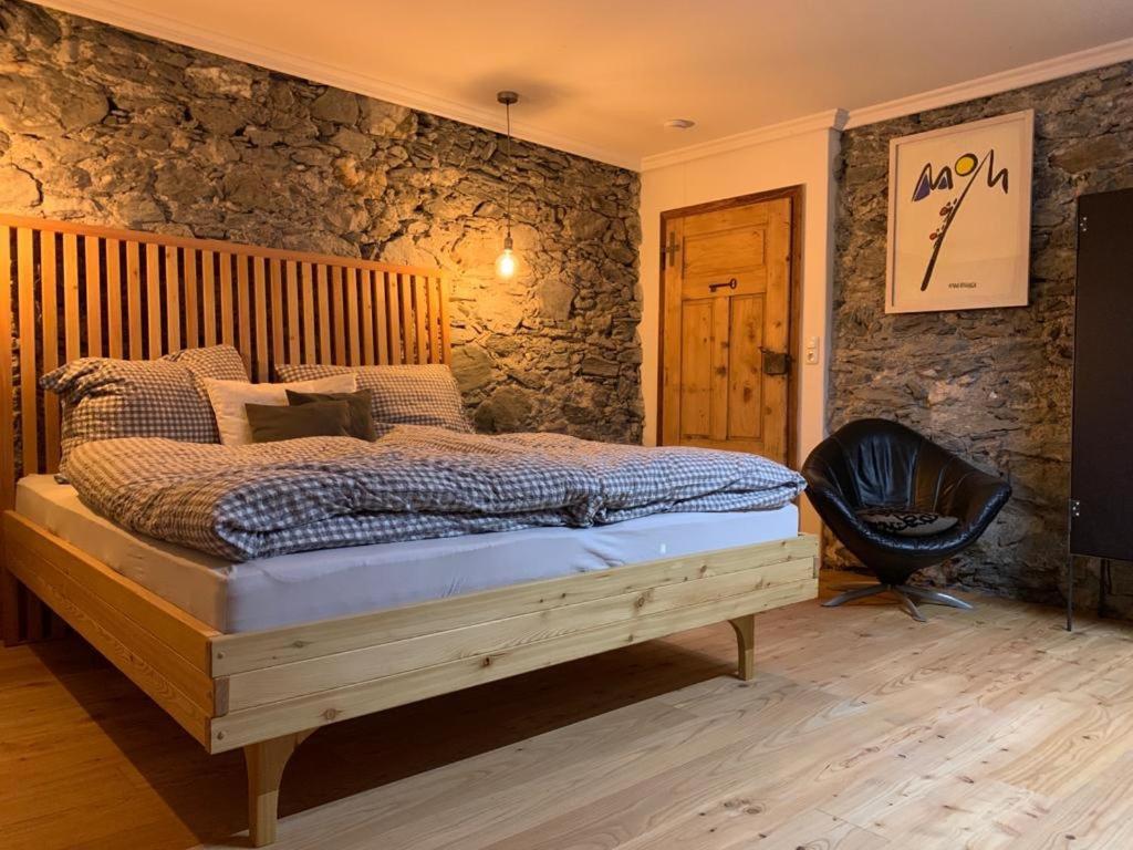 Ferienhaus Krieben Tresdorf Luaran gambar