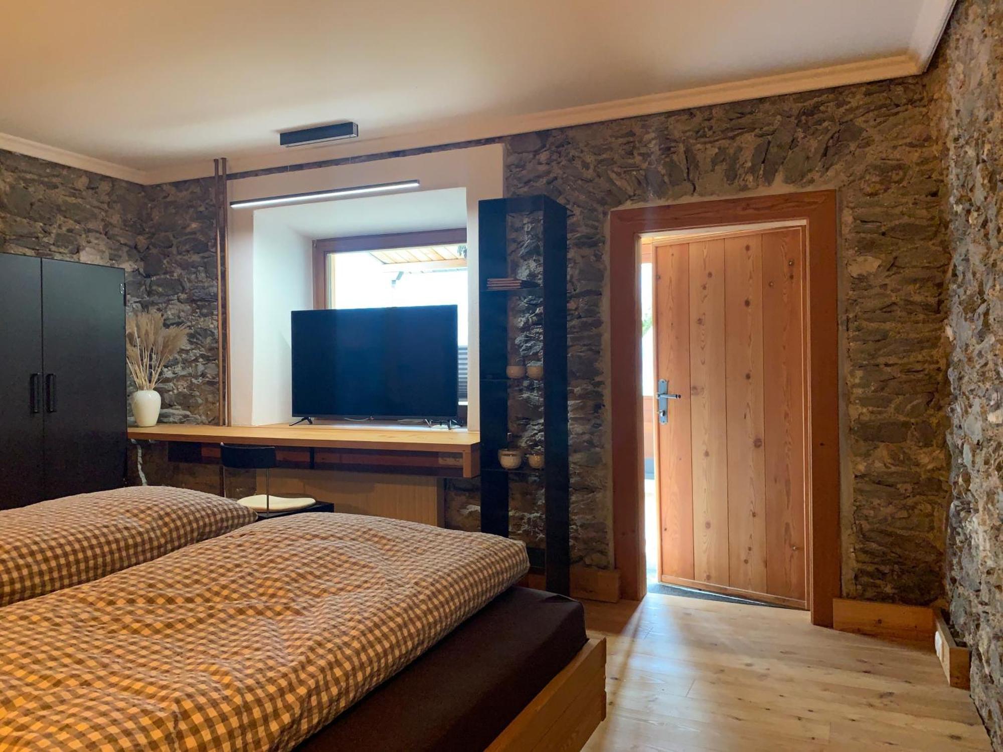 Ferienhaus Krieben Tresdorf Luaran gambar