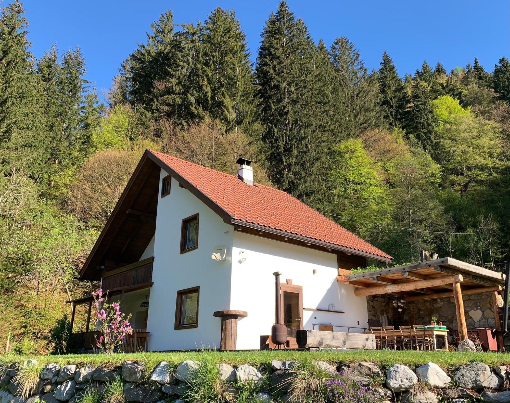 Ferienhaus Krieben Tresdorf Luaran gambar